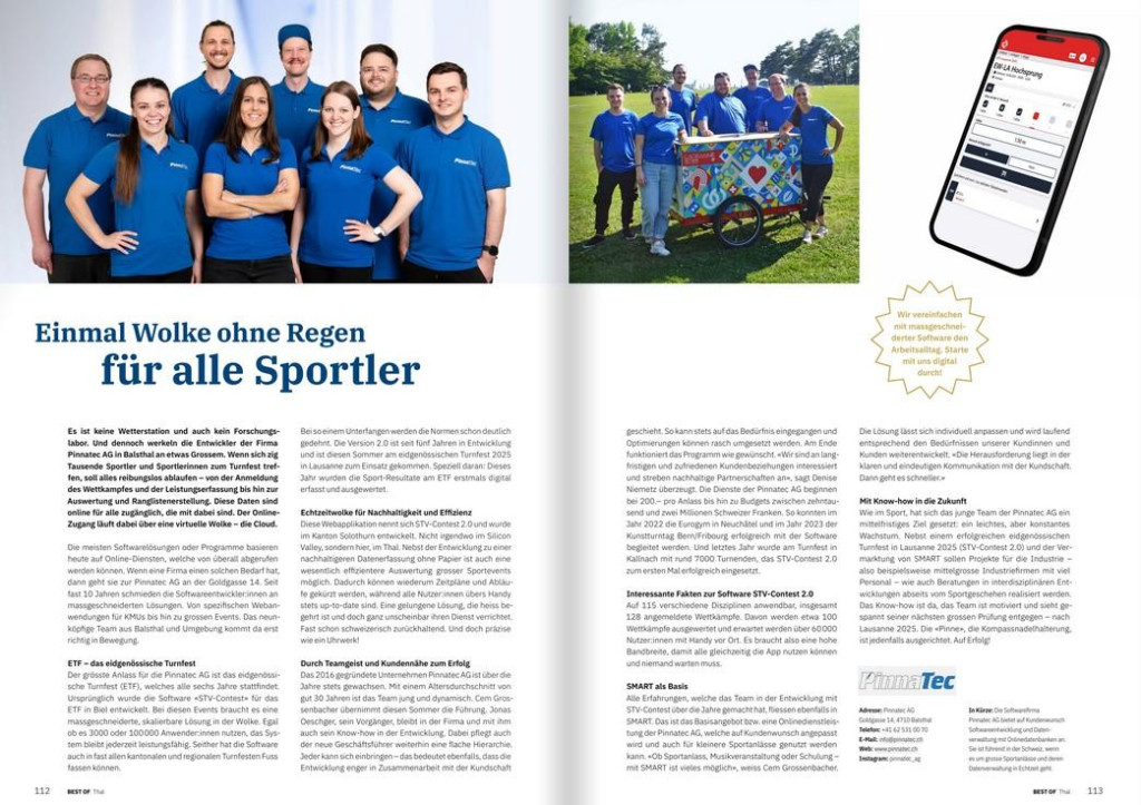 Best of Kanton Solothurn