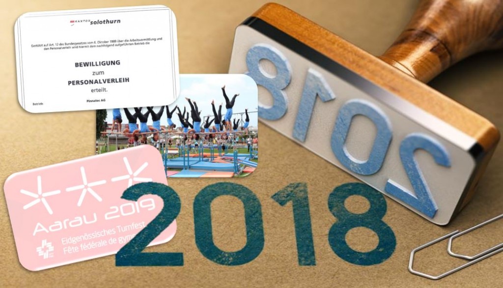 Jahresrückblick 2018