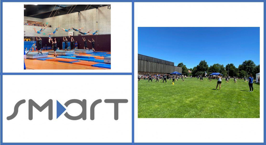 SMART an SOTV Anlässen