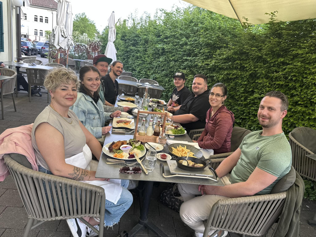 Team Essen 2