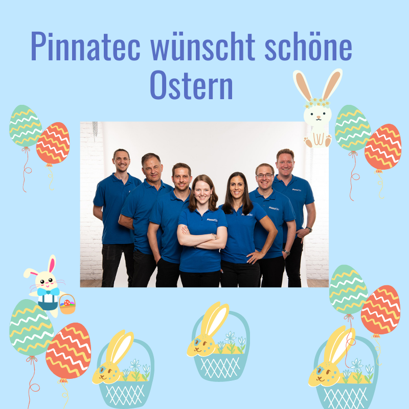 Ostern Gruß Social Media Grafik 2